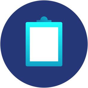 clipboard prescriptions icon