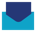 envelope icon for billing tab
